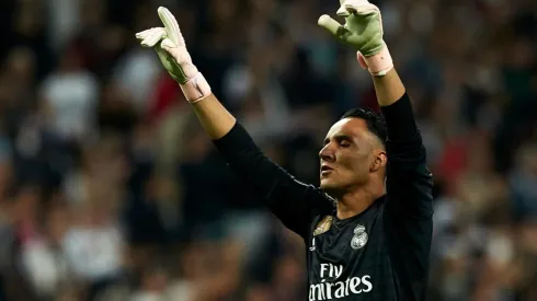 Keylor Navas, entre los más grandes de la historia