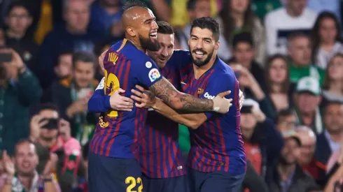 Centroamericano de la MLS compartió con estrella del Barcelona