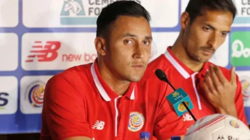 ¡Con todo! Keylor Navas pone a soñar a Costa Rica con estas declaraciones