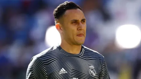 Diario Sport: Real Madrid todavía piensa en vender a Keylor Navas