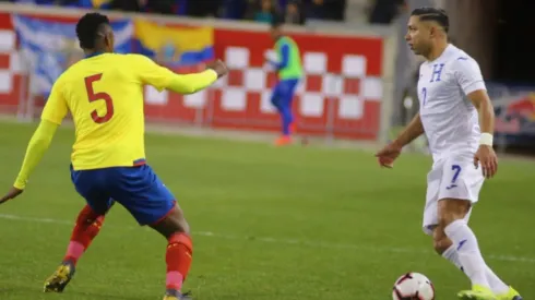 Honduras empata con Ecuador y deja buenas sensaciones