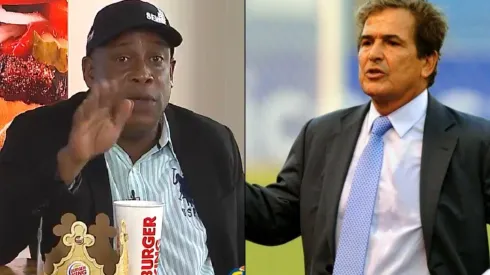 ¡Durísimo! Hernán Medford habló con todo contra Jorge Luis Pinto