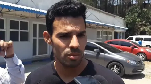 Picante declaración de Juan Barrera antes del clásico ante Comunicaciones