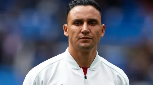 Tres posibles destinos de Keylor Navas