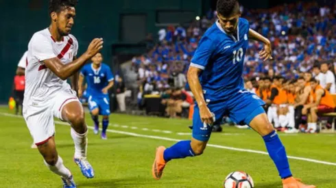 El Salvador confirma amistoso contra rival mundialista antes de la Copa Oro