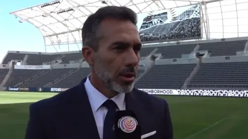 Matosas advierte sobre los rivales de Costa Rica en la Copa Oro