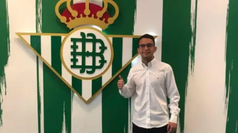 El chapín en España que busca lugar en la sub 23