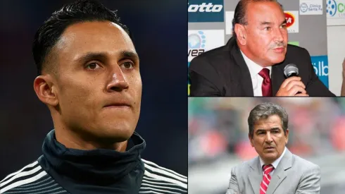 Grave acusación contra Keylor Navas