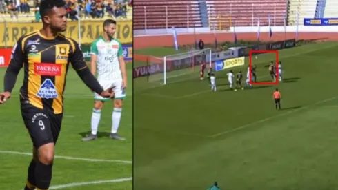 El Toro Blackburn: un cabeceador infernal