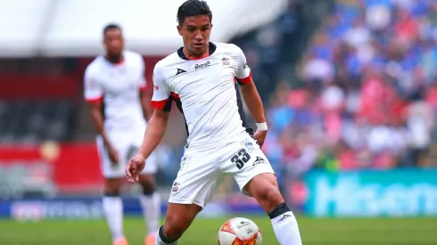 Los números de Michaell Chirinos en el fútbol de México