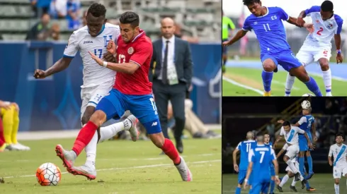 Definidos los cruces centroamericanos por un boleto al Pre Olímpico