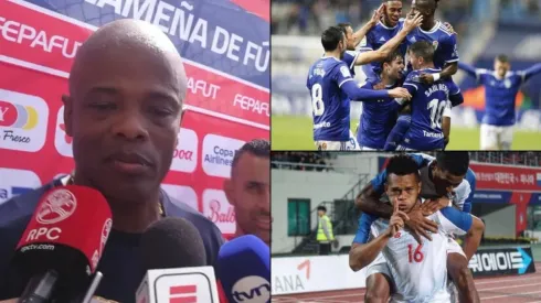Dely Valdes va con todo a la Copa Oro