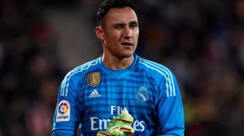 Keylor Navas