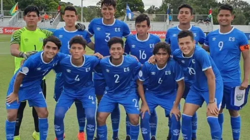 Selección El Salvador