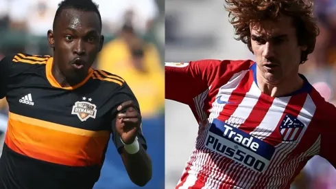 Alberth Elis / Antoine Griezmann