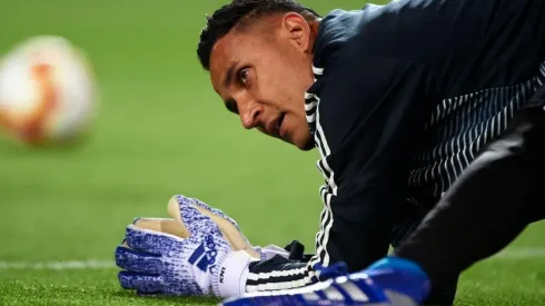 Keylor Navas