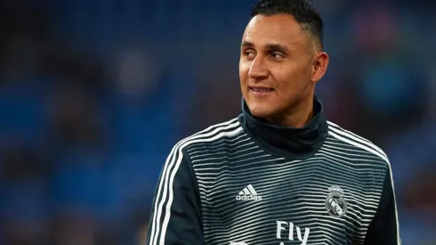 Keylor se reencontraría con gran amigo, al menos unos días, en Madrid