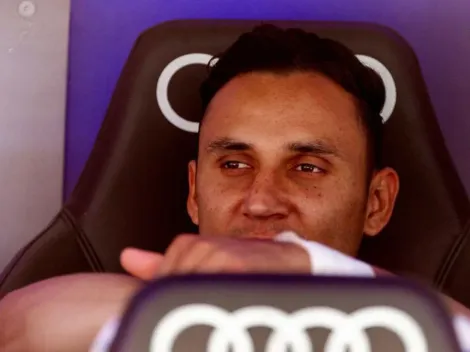 El arquero que le pelearía a Keylor un cupo en Manchester United