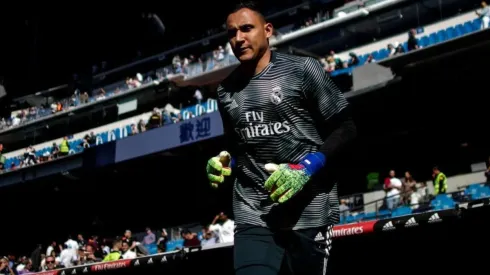 Keylor Navas