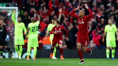 Liverpool vs. Barcelona
