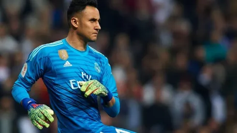 Keylor Navas