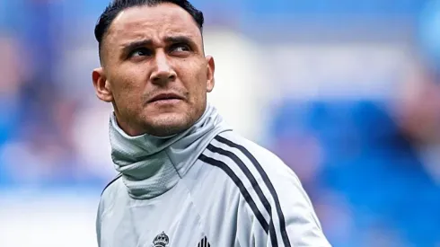 Keylor Navas