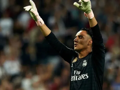 Inesperado equipo buscaría repatriar a Keylor para que se retire allí