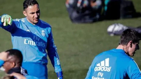 5 razones por las que Courtouis habría sacado a Navas del Real Madrid