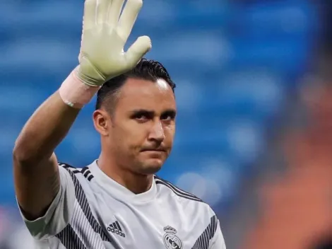 Diario AS nombra 5 equipos en los que encajaría Keylor Navas