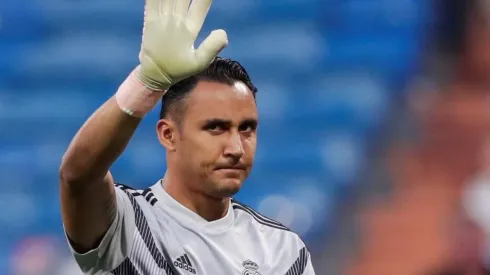 Keylor Navas