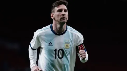 Lionel Messi