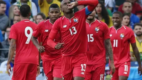 Selección Panamá