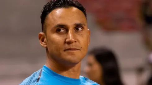 Keylor Navas
