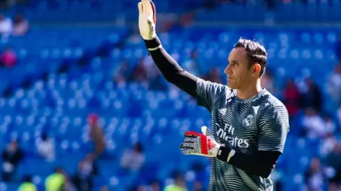 Keylor Navas