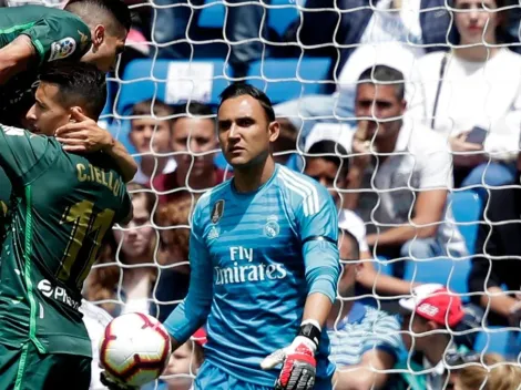 La verdadera situación de Keylor Navas en Real Madrid, según ABC de España