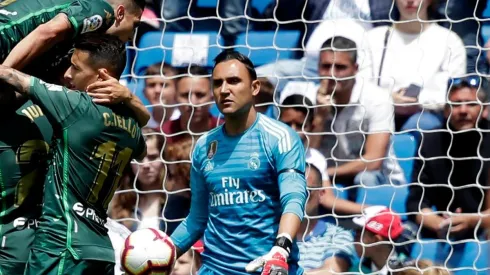 Keylor Navas