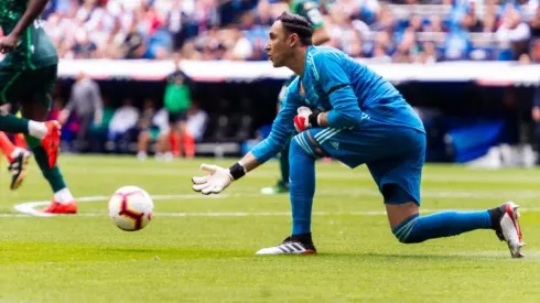Keylor Navas