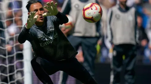 Keylor Navas