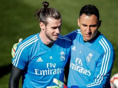 Curioso descuido del Real Madrid sobre convocatoria de Keylor a Costa Rica