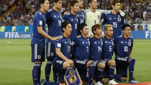 Selección Japón