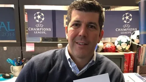 Fernando Palomo cumplió su promesa y lució camiseta de Alianza en Madrid