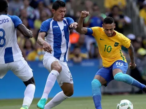Neymar no será capitán de Brasil en amistoso ante Honduras