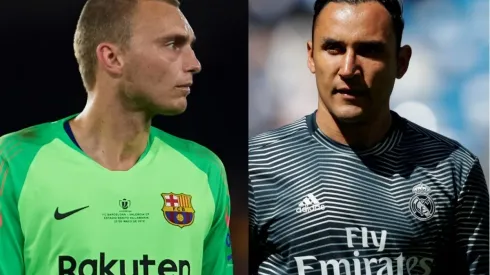 Por qué se habla de boicot de Barcelona a posible fichaje de Keylor por Porto