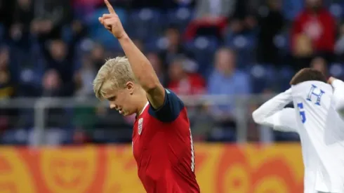 Noruega 12-0 Honduras