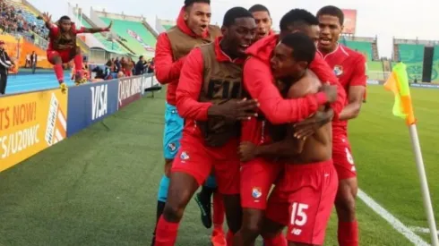 Panamá Sub 20