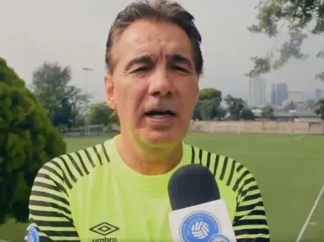 DT de El Salvador explicó la ausencia más polémica de su lista para Copa Oro