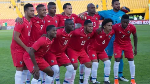 Selección Panamá