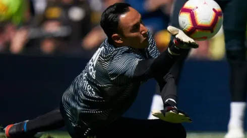 Keylor Navas