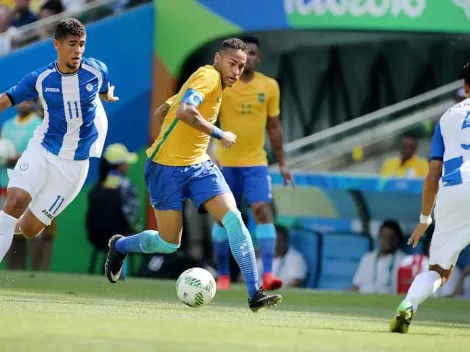 Sin Neymar, ¿de quién debe cuidarse Honduras en el amistoso ante Brasil?