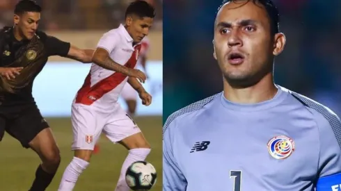 Perú 1-0 Costa Rica